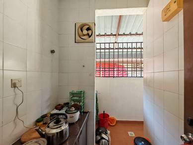 Single Storey Bandar Bukit Raja,Facing Open Renovated & Extended