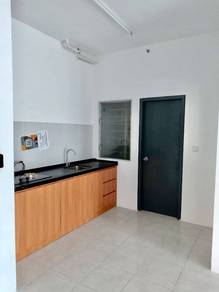 PARTIALLY FURNISHED! Kita Ria Cybersouth Dengkil INCLUDE WIFI