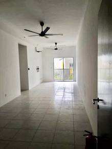PARTIALLY FURNISHED! Kita Ria Cybersouth Dengkil INCLUDE WIFI