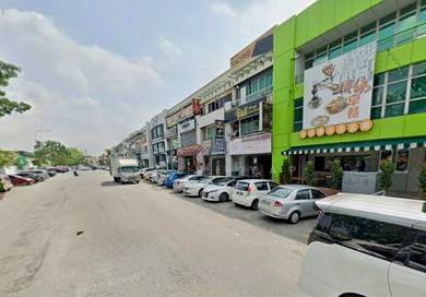 Klang Bandar Bukit Tinggi 2 Storey Shop Lot for Sale