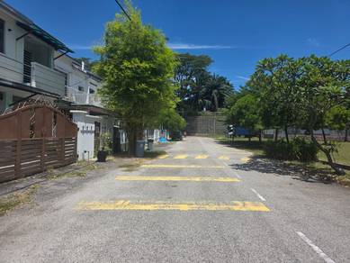FULLY EXTENDED FACING OPEN Double Storey SEMI D Bandar Saujana Putra