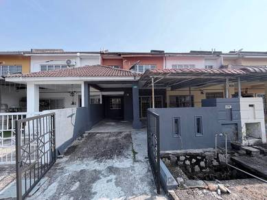 RENOVATED EXTENDED 💥 Teres 2 Tingkat Taman Alamanda Senawang
