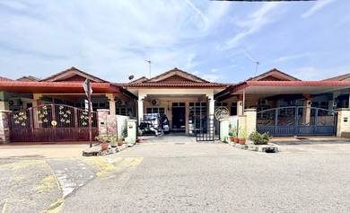 Bertam Perdana 3 Teres Open Facing
