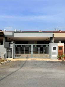 Cantik & Full Loan🎯1 Tingkat Taman Indera Bayu, Lukut, PD