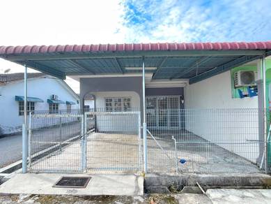 END LOT+FACE OPEN+BOOK 1K🔥 Single Storey Taman Serendah Sabak Bernam