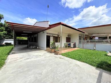 CORNER LOT & NON BUMI 1 Storey Terrace Taman Megaway Sikamat Seremban