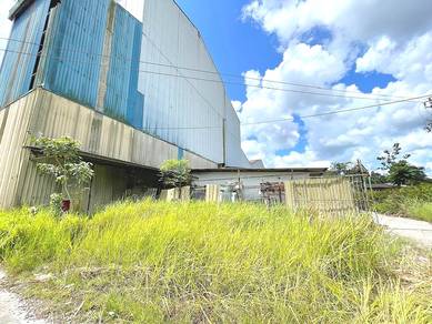 22.45 Acres Warehouse (100,000 sqft) @ Tanjung Durian, Kuching Bau