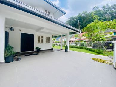 Cantik Reno 2 Storey Terrace Corner Taman Bukit Belimbing Balakong