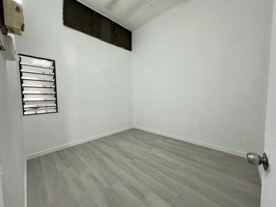 Full Loan + Cash Back Taman Keladi 1 Storey Terrace For Sales