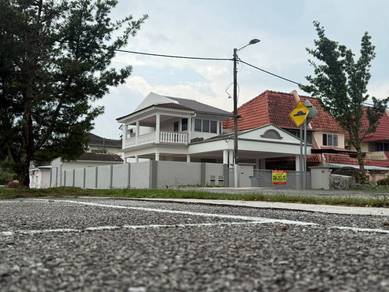 Big  Corner house @seremban negeri sembilan  2-Sty House For Sale