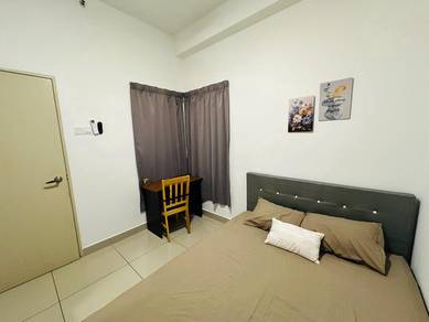 Fully Furnished Selangor Cyberjaya Room For Rent