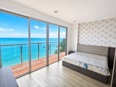 10 Island Resort, Batu Ferringhi, 4 Storey Semi-D with Private Pool