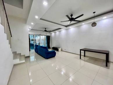 (PALING MURAH) RENOVATED 2 Storey Terrace SP1, Bandar Saujana Putra
