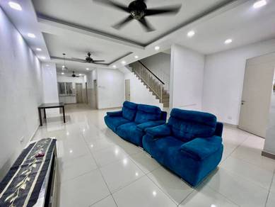 (PALING MURAH) RENOVATED 2 Storey Terrace SP1, Bandar Saujana Putra