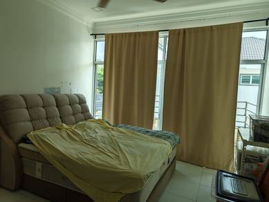 Taman Melati - 2 Storey Bungalow House