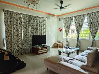 Taman Melati - 2 Storey Bungalow House