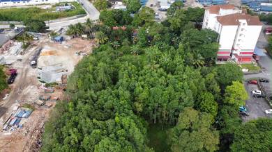 For Sale Freehold International Land Permatang Kempas near RTS CIQ JB