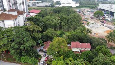 For Sale Freehold International Land Permatang Kempas near RTS CIQ JB