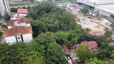 For Sale Freehold International Land Permatang Kempas near RTS CIQ JB