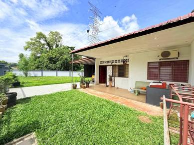 Single Storey Terrace CORNER LOT, Taman Megaway, Sikamat, Seremban