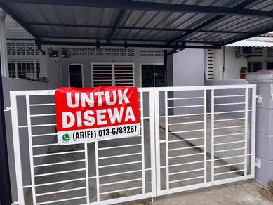 Pahang Kuantan Not Furnished Terraced House For Rent