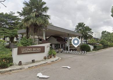 Adda Height Austin Daya 4beds Cluster House For RENT