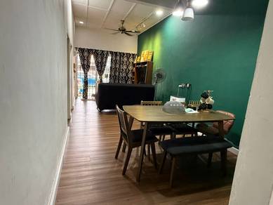 Teres Satu Tingkat Taman Wawasan Bumilot Freehold