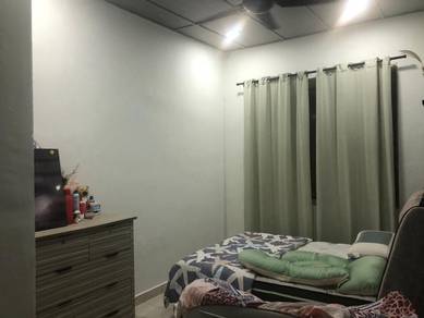 Teres Satu Tingkat Taman Wawasan Bumilot Freehold