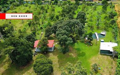 2.5 acres | Agricultural land | Fruit Orchard| Junjong | Kulim | KEDAH