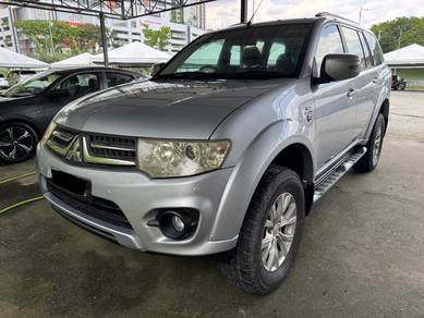 REG 2014 2013 Mitsubishi PAJERO 2.5 SPORT VGT (A)