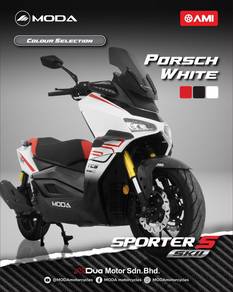 Moda sporter s v2 xmax froza nss vanguard