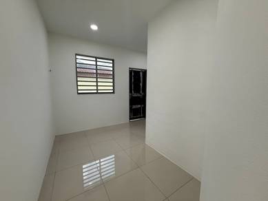 Simpang Ampat @ End lot Unit For sale