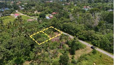 For Sale : Tanah Lot Banglo Seri Damai , Kuantan !