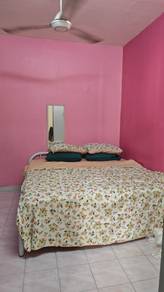 Bilik Single Room Fully Furnish Mentari Court Petaling Jaya Wifi Coway