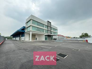 New Detached Factory / Warehouse  Prai Butterworth