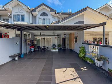 2-storey-Terraced-House-for-sale-Bandar-Kinrara-Selangor