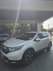 2019 Honda CR-V 1.5 TC-P 2WD RW (A)