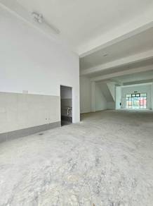 For Rent -Permas Avenue Shoplot | High Visibility & Strategic Location