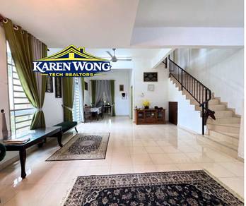 【ENDLOT WITH EXTRA LAND💥】TAMAN SINAR INTAN EXTENDED 2 Storey Terrace