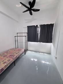 WANITA SAHAJA ｜ TIADA MIX GENDER ｜ BELAKANG Aeon KULAI ｜TIADA CONTRACT