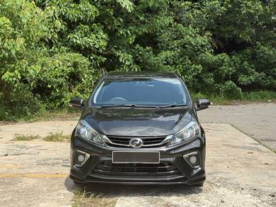 Perodua Myvi AV 2021