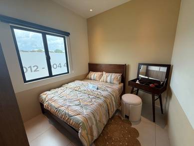 Simpang Ampat / Permatang Tinggi / Landed House / Gated & Guarded