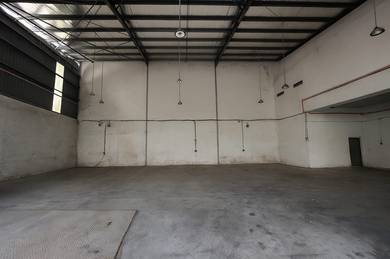 Semenyih Factory Semi D Hi Tech 6 7 Sg Lalang Near Sg Purun