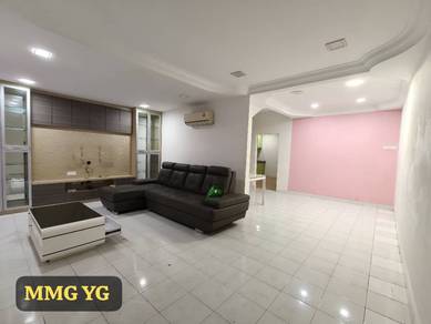 2sty House 20x60 4R3B Renovated Lrng Mohd Tahir Tmn Saujana Klang