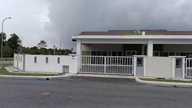 Brand new single storey Semi-D In Lukut Chuah For Sale