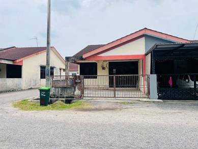 1-storey-Terraced-House-for-sale-Padang-Serai-Kedah