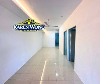 【REFURBISHED UNIT💥】BANDAR SERI ASTANA RENOVATED Terrace for Sale