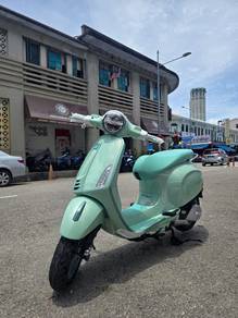Scooter VESPA PRIMAVERA 150 S FL GTS LXV LT SPRINT