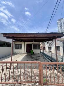 END LOT | FREEHOLD Single Storey Terrace Jalan Tioman Taman Setapak