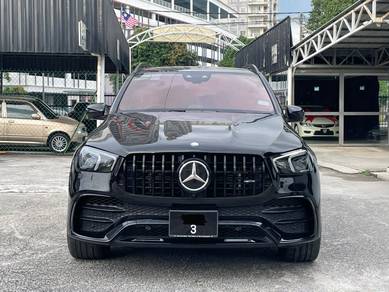 2021 Mercedes Benz AMG GLE53 3.0 4MATIC+ FULLSPEC